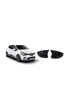 Renault Clio 4 Ithal Piano Siyah Batman Yarasa Ayna Kapağı Uyumlu Renault Clio 4 Ithal Piano Siyah Batman Yarasa Ayna Kapağı Uyumlu