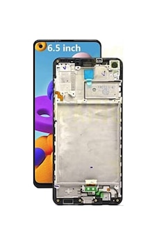 Samsung Uyumlu Galaxy A21S A217 Lcd Ekran Dokunmatik Çıtalı (534850813) Samsung Uyumlu Galaxy A21S A217 Lcd Ekran Dokunmatik Çıtalı (534850813)