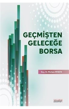 Geçmişten Geleceğe Borsa / Meltem Keskin Köylü Geçmişten Geleceğe Borsa / Meltem Keskin Köylü