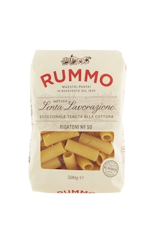 Rummo No:50 Rigatoni Makarna 500 G Rummo No:50 Rigatoni Makarna 500 G