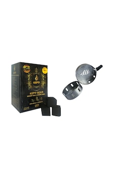 Kefo Gold 1 Kg Kömür + Magma Közlük Kefo Gold 1 Kg Kömür + Magma Közlük