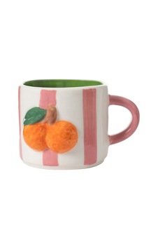 Mudo Home Cherry Mug Diğer Mudo Home Cherry Mug Diğer