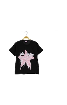 Crassi Kız Çocuk T-shirt Siyah