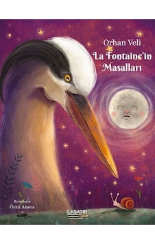 La Fontainein Masalları - Orhan Veli Kanık - İlksatır Yayınevi La Fontainein Masalları - Orhan Veli Kanık - İlksatır Yayınevi