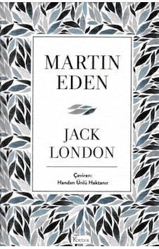 Martin Eden - Bez Ciltli - Rzır-623007 Martin Eden - Bez Ciltli - Rzır-623007