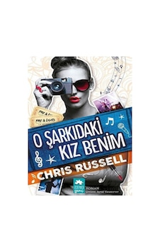 O Şarkıdaki Kız Benim - Chris Russell - Eksik Parça O Şarkıdaki Kız Benim - Chris Russell - Eksik Parça