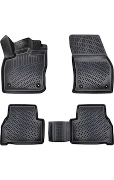 Volkswagen Caddy 2020+ Havuzlu Paspas (rizline) Volkswagen Caddy 2020+ Havuzlu Paspas (rizline)
