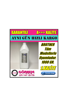 For Brother Tn2060 / 2280 Toner Tozu Uyumlu (1000Gr) N11.22417 For Brother Tn2060 / 2280 Toner Tozu Uyumlu (1000Gr) N11.22417