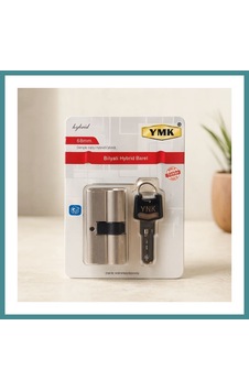 Trendexa Hibrid Saten Bilyalı Barel 68mm X 50mm Mac Trendexa Hibrid Saten Bilyalı Barel 68mm X 50mm Mac