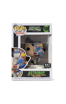 Funko Pop Bait Sdcc Astro. Boy Glow Funko Pop Bait Sdcc Astro. Boy Glow