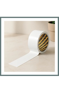Ventra Çadır Tamir Bandı 48mm X 10m Beyaz Ventra Standart Ventra Çadır Tamir Bandı 48mm X 10m Beyaz Ventra Standart