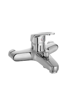 Aquamix Roma Banyo Bataryası Krom Aquamix Roma Banyo Bataryası Krom