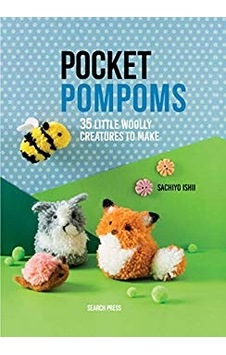 Pocket Pompoms - Sachiyo Ishii Pocket Pompoms - Sachiyo Ishii