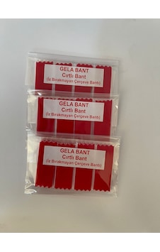 12 Ad. Cırt Bant Çerçeve Tablo Asma Bantı Cırt Bant Siyah 12 Ad. Cırt Bant Çerçeve Tablo Asma Bantı Cırt Bant Siyah