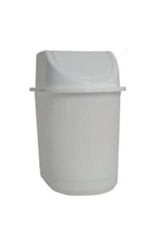 0 No Klik Çöp Kovası Naturel Renkli