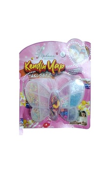 King Toys Kelebek Takı Yapım Seti 1217 King Toys Kelebek Takı Yapım Seti 1217