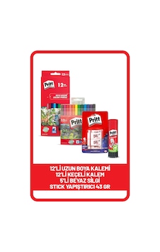 Pritt Okul Dönüş Seti Pritt Okul Dönüş Seti
