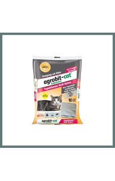 Agrobit Cat Bentonit Kedi Kumu 10 Kg 1 Adet Ventra Agrobit Cat Bentonit Kedi Kumu 10 Kg 1 Adet Ventra