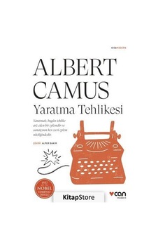 Kitapstore Yaratma Tehlikesi / Albert Camus Kitapstore Yaratma Tehlikesi / Albert Camus