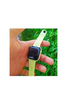 Su Geçirmez Apple Watch Saat Akıllı Saat Değildir Sarı - 605053817 Su Geçirmez Apple Watch Saat Akıllı Saat Değildir Sarı - 605053817