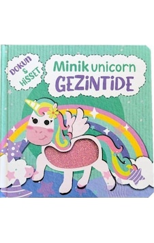 Dokun Hisset / Minik Unicorn Gezintide / Ömer Canbir Dokun Hisset / Minik Unicorn Gezintide / Ömer Canbir