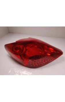 Peugeot 207 Sol Stop Lambası  6350.y7