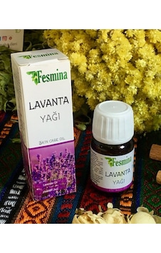 Fesmina Lavanta Yağı 20 ML Fesmina Lavanta Yağı 20 ML