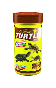 Ahm Turtle Mix Kaplumbağa Yemi 100 ML Ahm Turtle Mix Kaplumbağa Yemi 100 ML
