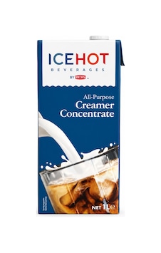 Richs İcehot Creamer Concentrate Barist 1 Kg