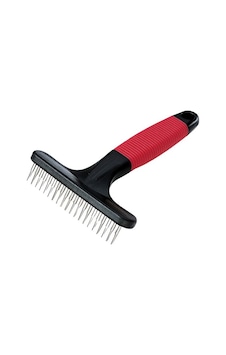 Ferplast GRO 5872 Döner Dişli Tırmık Köpek Tarağı 15.5x11x3.3h C Ferplast GRO 5872 Döner Dişli Tırmık Köpek Tarağı 15.5x11x3.3h C