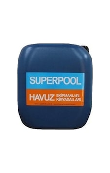 SPP Superpool SuperCleance 20 KG (Parlatıcı&Topaklayıcı) SPP Superpool SuperCleance 20 KG (Parlatıcı&Topaklayıcı)