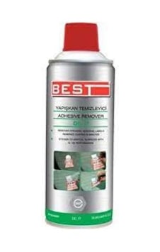 Best Yapışkan Temizleyici Etiket Sticker Sökücü Dc-77 400 Ml Best Yapışkan Temizleyici Etiket Sticker Sökücü Dc-77 400 Ml