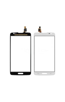 Teknonet Lg G Pro Lite D682 Uyumlu Dokunmatik Lens + Filmli - Beyaz Teknonet Lg G Pro Lite D682 Uyumlu Dokunmatik Lens + Filmli - Beyaz