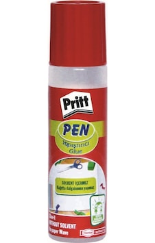 Pritt Süngerli Sıvı Yapıştırıcı 40 Ml Pritt Süngerli Sıvı Yapıştırıcı 40 Ml