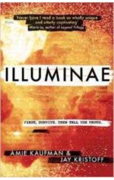 Illuminae (Illuminae Files 1) 9781780748375 Illuminae (Illuminae Files 1) 9781780748375