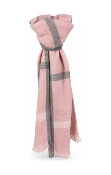 Nealirsanall.com Büyük Ekose Desenli Püsküllü Yumuşak Dokulu Kaşkol & Şal Pembe Nealirsanall.com Büyük Ekose Desenli Püsküllü Yumuşak Dokulu Kaşkol & Şal Pembe