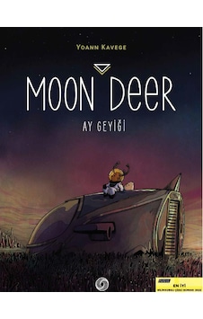 Moon Deer - Ay Geyiği Moon Deer - Ay Geyiği