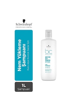 Bc Bonacure Bc Clean Nem Yükleme Şampuanı 1000ml Bc Bonacure Bc Clean Nem Yükleme Şampuanı 1000ml