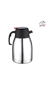 Cooker 2 Litre Çift Katlı Paslanmaz Çelik Termos