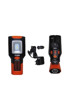 Retta RCL0470 Şarjlı Çalışma Lambası 330 Lumen Çok Renkli