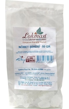 Lokman Nöbet Şekeri 50 G