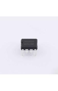 Sn75176 Dıp-8 Rs-485 / Rs-422 Yarı Çift Yönlü Transceiver Entegresi Sn75176 Dıp-8 Rs-485 / Rs-422 Yarı Çift Yönlü Transceiver Entegresi