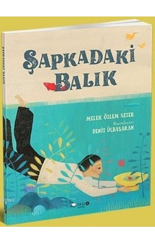 Şapkadaki Balık - Dppq-816258