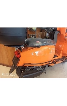 LAMBRETTA KORUMA DEMİRİ LAMBRETTA KORUMA DEMİRİ