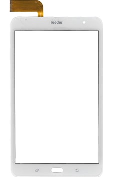 Reeder M8 Plus Dokunmatik Beyaz