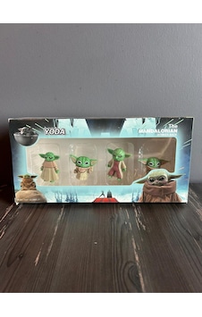 Yoda Figür Seti Yoda Figür Seti