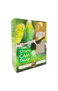 Vita Gold  Doğal Siyah Çam Talaşı