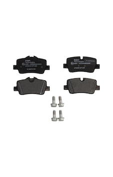 Delphı Fren Balatası Arka Bmw 318d 19, Bmw 320d 18 320d Xdrive 18 Lp3606 Delphı Fren Balatası Arka Bmw 318d 19, Bmw 320d 18 320d Xdrive 18 Lp3606