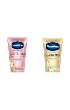 Vaseline Gluta Hya Serum Etkili Losyon Canlandırıcı Parlaklık 200 Ml Ve Vaseline Gluta Hya Serum Etkili Uv Losyon Leke Karşıtı Ve Aydınlarıcı 200 Ml Vaseline Gluta Hya Serum Etkili Losyon Canlandırıcı Parlaklık 200 Ml Ve Vaseline Gluta Hya Serum Etkili Uv Losyon Leke Karşıtı Ve Aydınlarıcı 200 Ml