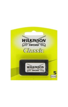 Wilkinson Sword Klasik Tıraş Bıçağı 5'li